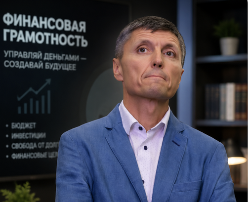 Алексей Дедов