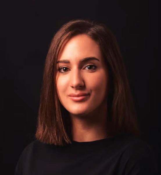 Анна Сорокина